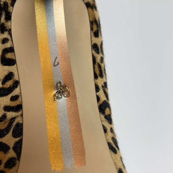 Sam Edelman Beth Square Toe pump, Wm’s Sz 7 - Picture 4 of 6